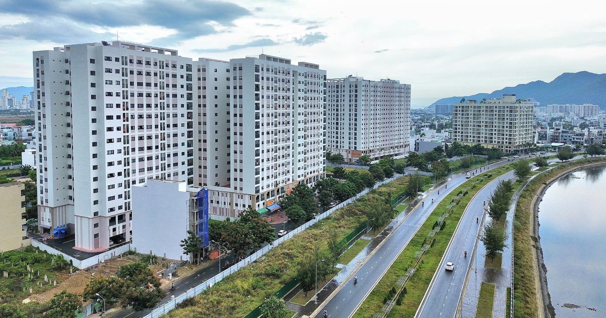 Nhà cách nơi làm việc hơn 30km được hưởng chính sách hỗ trợ nhà ở xã hội