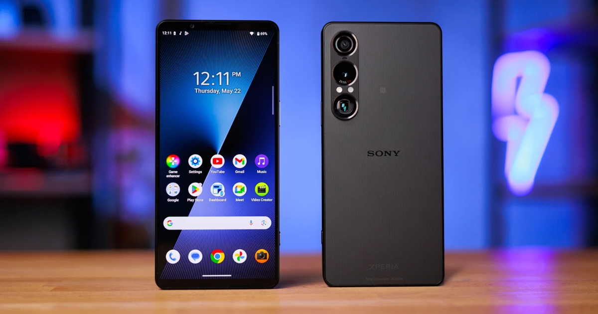 Sony đối mặt thách thức lớn trên thị trường smartphone trước Apple và Samsung