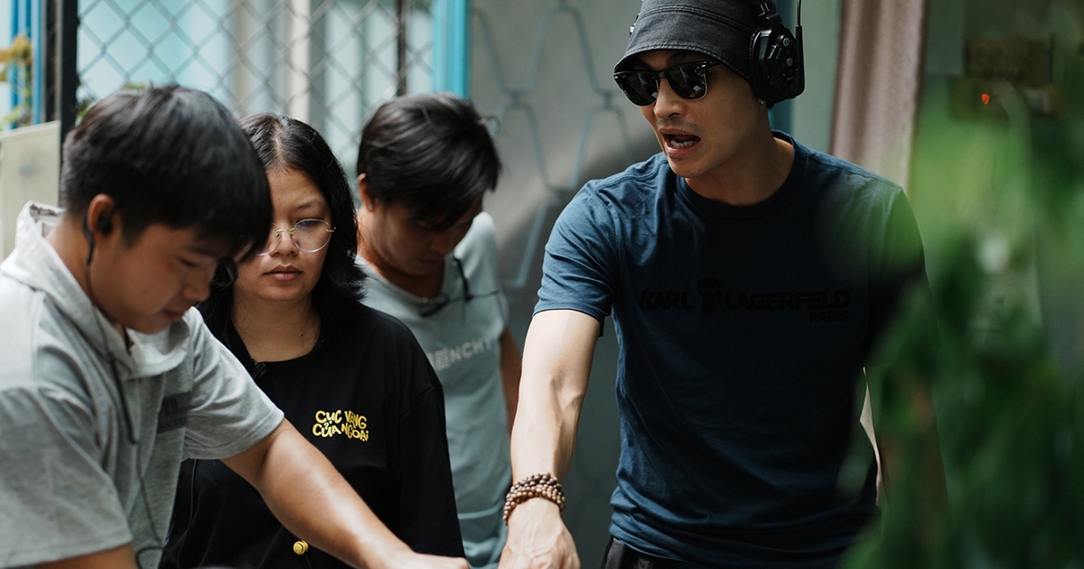 Khương Ngọc làm phim mới sau khi nhận giải thưởng lớn