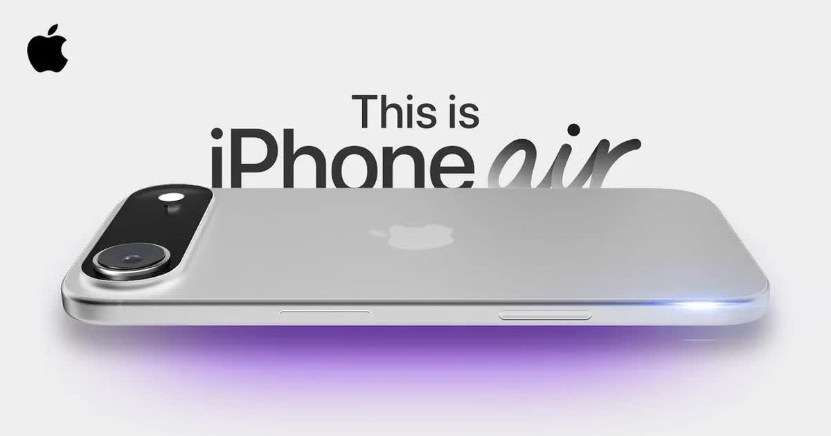 iPhone 17 Air có thể mạnh hơn nhiều so với mong đợi