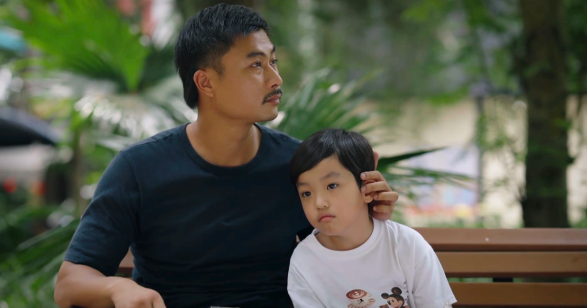 Duy Hưng tiết lộ về diễn viên nhí đang 'gây sốt' trên phim giờ vàng