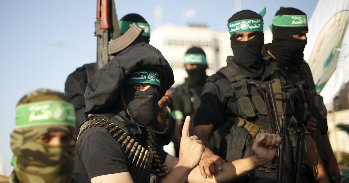 Hamas đồng &yacute; thả 10 con tin