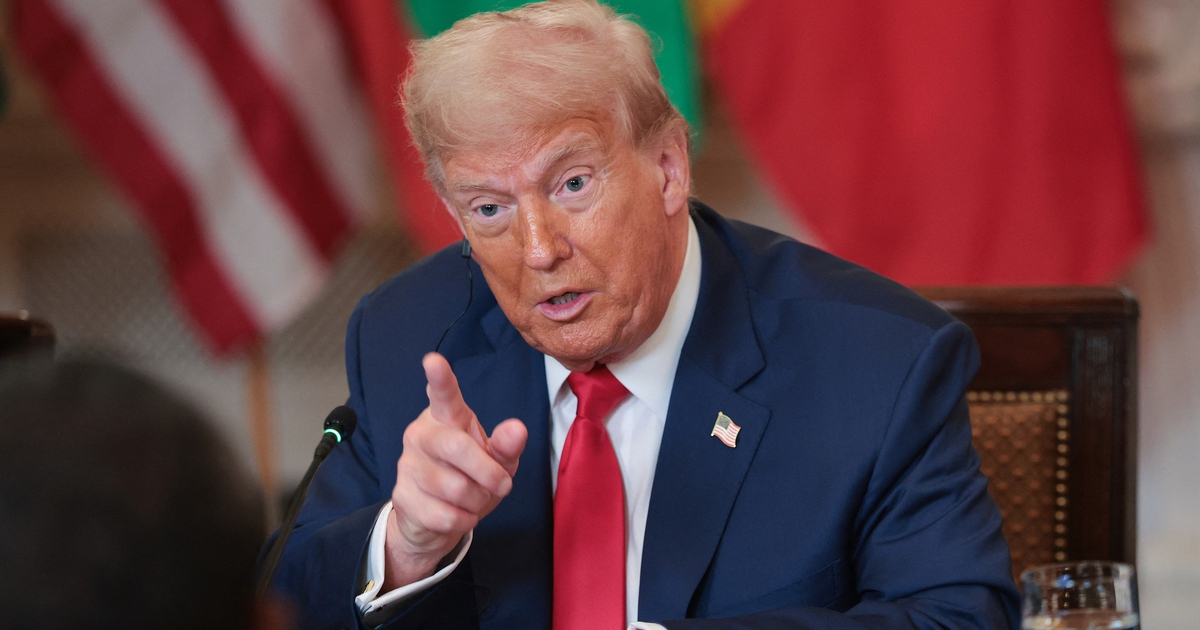 Ông Trump công bố thuế đối ứng 50% đối với Brazil