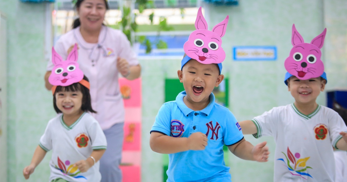 TP.HCM sau sáp nhập: Sở GD-ĐT chỉ đạo nóng, đảm bảo an toàn trẻ mầm non
