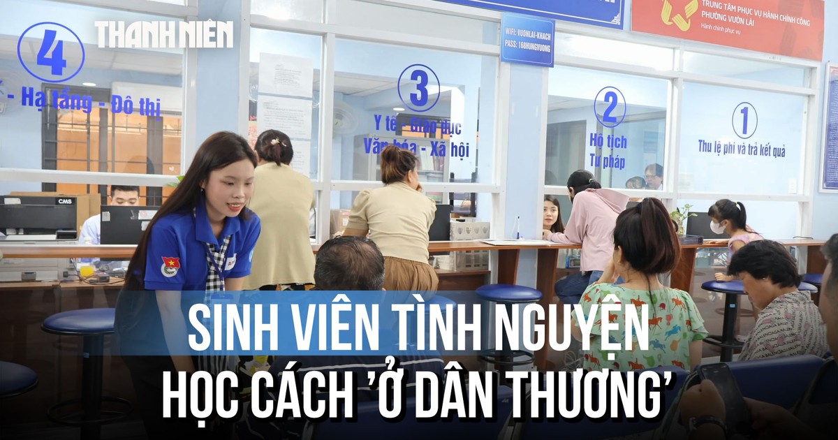 Khoác áo xanh trong dịp đất nước ‘vươn mình’