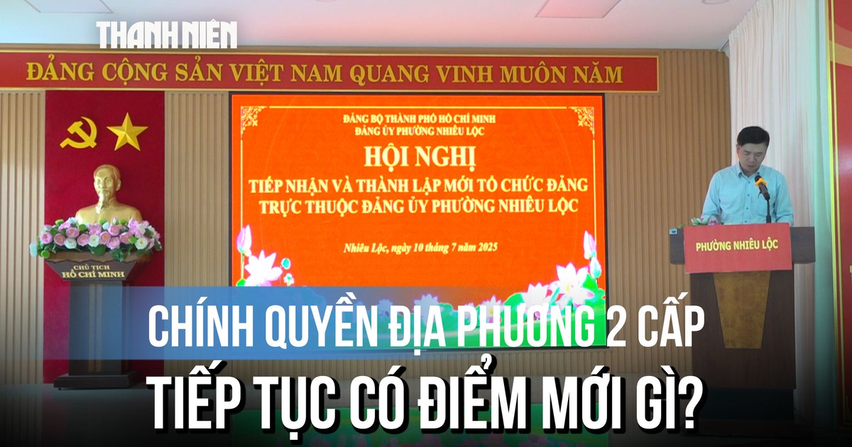 Phường mới tại TP.HCM đã kiện toàn để phục vụ người dân