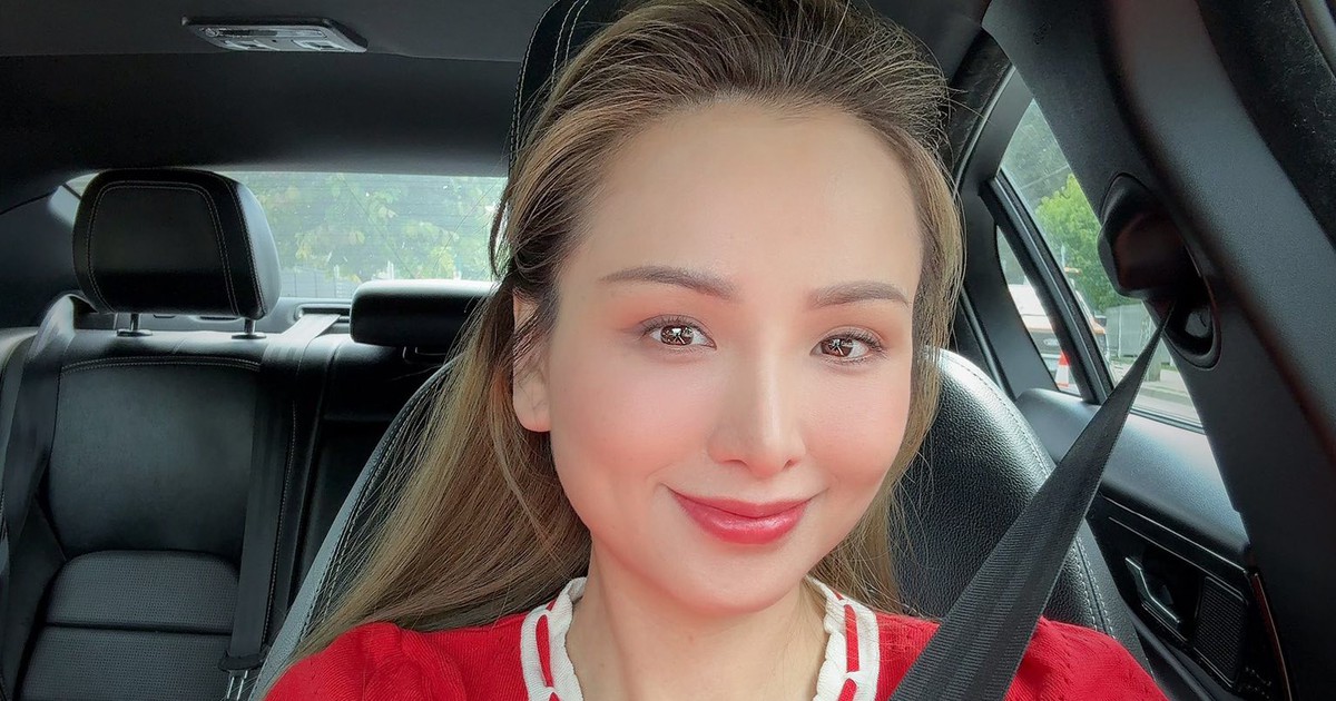 Diễm Hương nói về tin đồn 'sửa nát mặt', tiết lộ cuộc sống ở xứ người