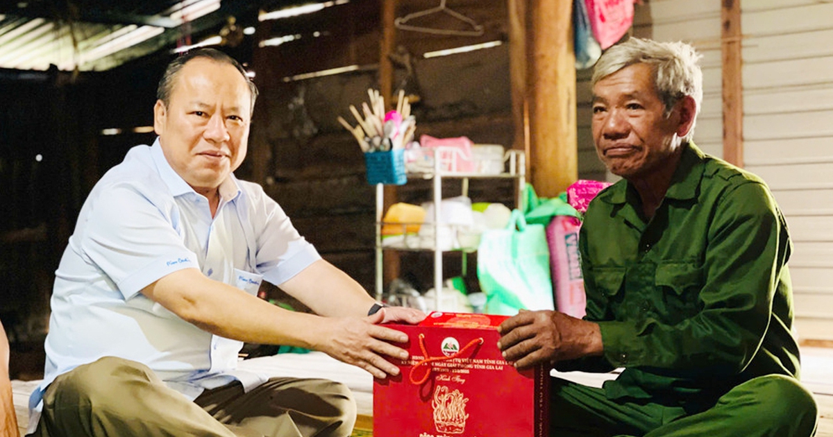 Cơ sở 2 tỉnh Gia Lai vận hành theo phương châm ‘3 trong - 2 ngoài’