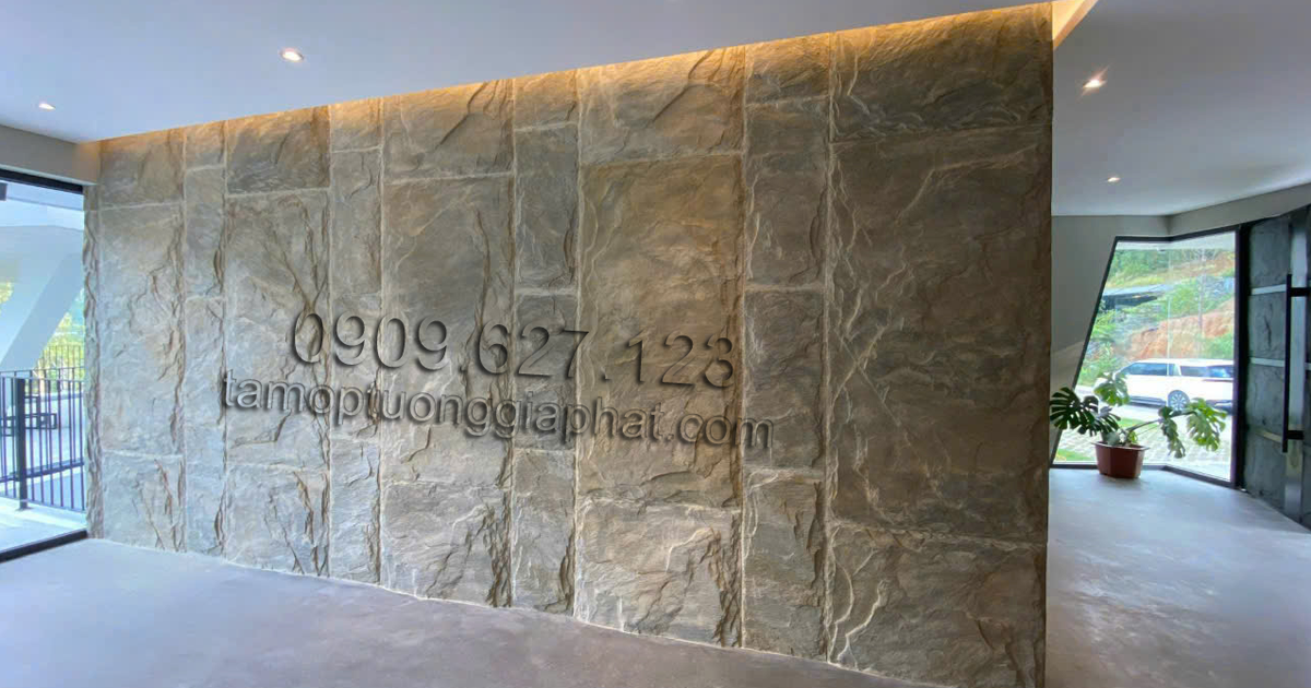 Gia Phát - Chuyên cung cấp và thi công tấm ốp tường cao cấp, sang trọng