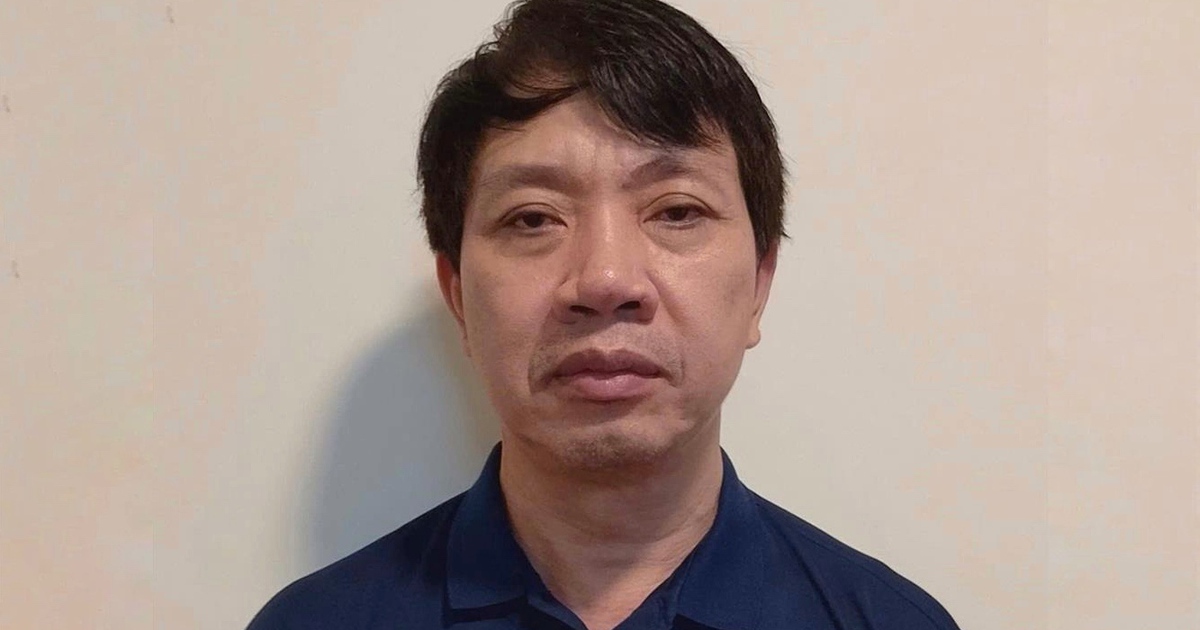 Bắt Phó chủ tịch UBND tỉnh Thanh Hóa Lê Đức Giang