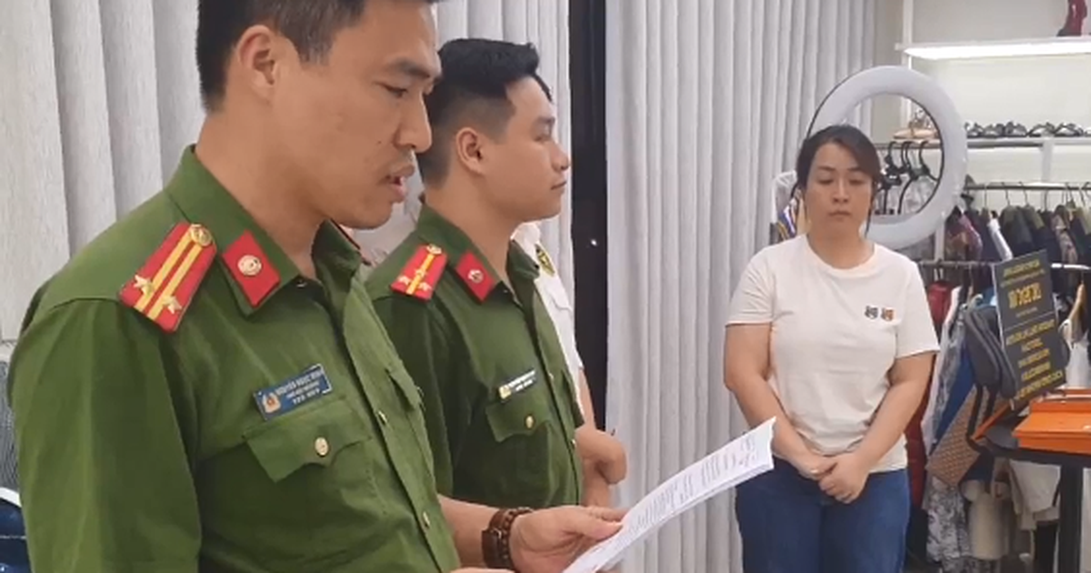 Livestream bán hàng online thu hơn 834 tỉ đồng, trốn thuế 12 tỉ đồng