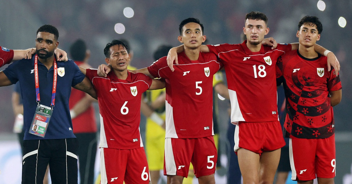 Chuyện lạ: Bóng đá Indonesia cho phép 8 ngoại binh ra sân cùng lúc, nội binh ‘khóc thét’