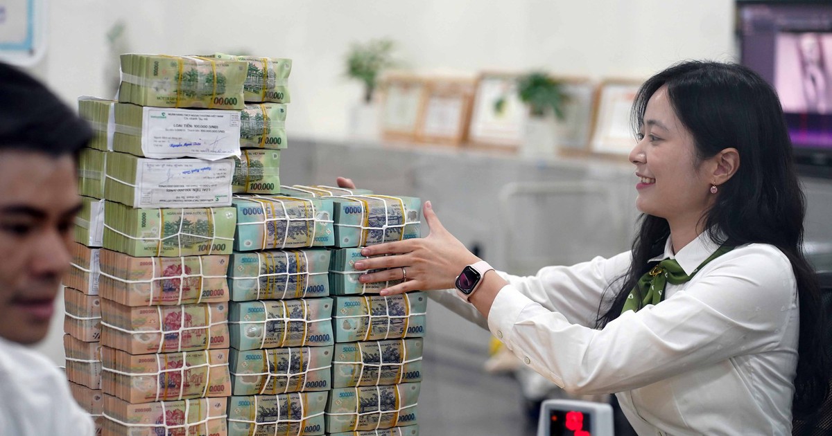 Hàng triệu tỉ đồng chảy vào nền kinh tế