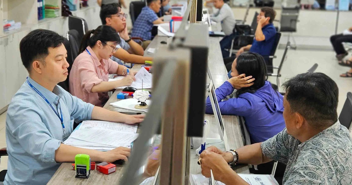 TP.HCM sau sáp nhập: Thủ tục hành chính, khiếu nại, tố cáo được xử lý ra sao?
