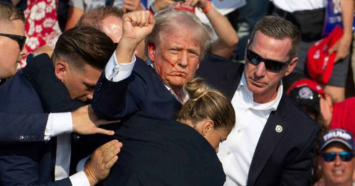 6 mật vụ bị đình chỉ sau vụ ám sát hụt ông Trump