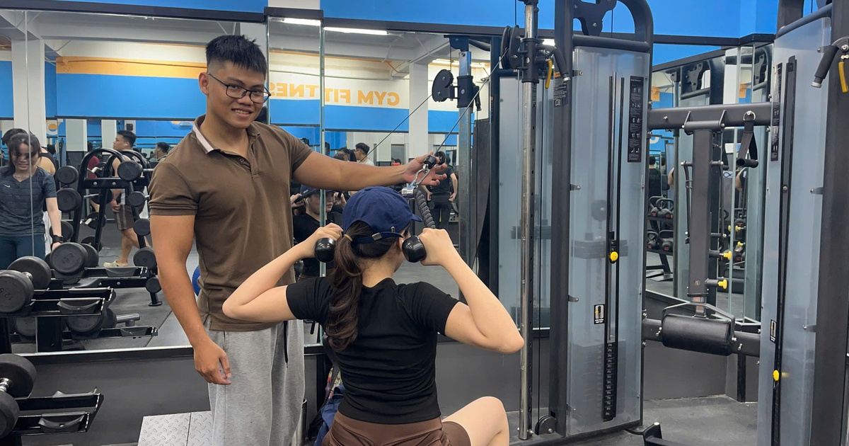Bỏ dở hành trình làm bác sĩ, chàng trai trở thành huấn luyện viên thể hình