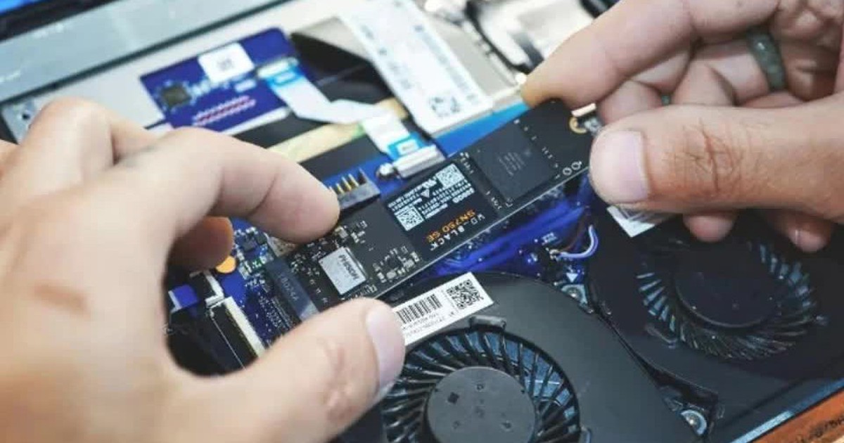 Tầm quan trọng của DRAM trên ổ SSD