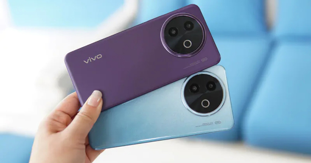 Khám phá smartphone tầm trung vivo Y39 5G
