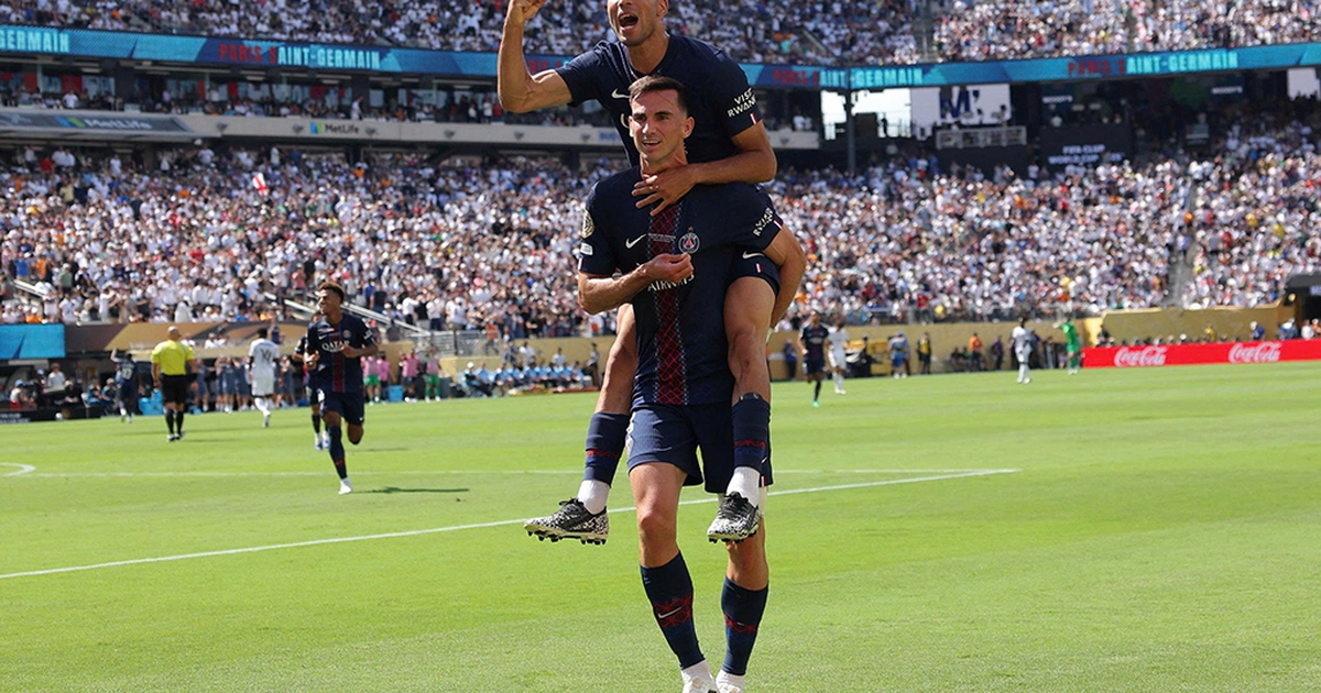Lịch thi đấu FIFA Club World Cup 2025™: PSG định nghĩa lại bóng đá đỉnh cao