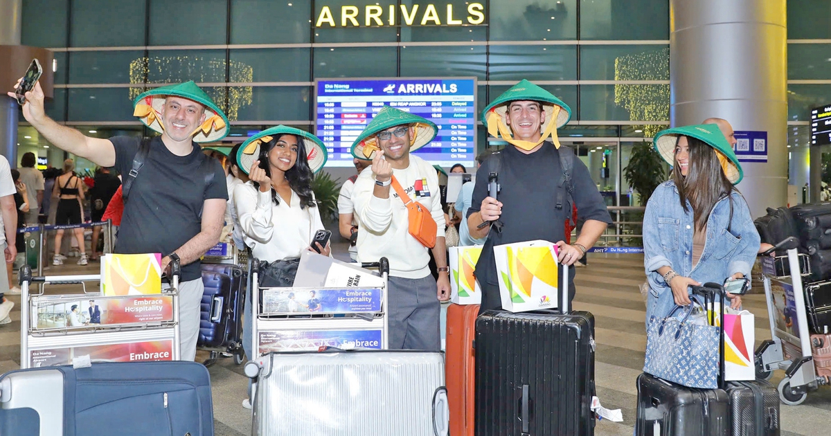 Đà Nẵng tìm cách thu hút khách siêu giàu Trung Đông