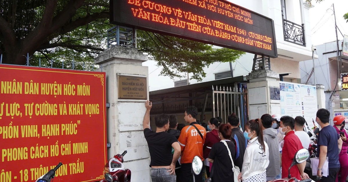 BHXH TP.HCM công bố cổng thông tin điện tử, kênh cảnh báo lừa đảo