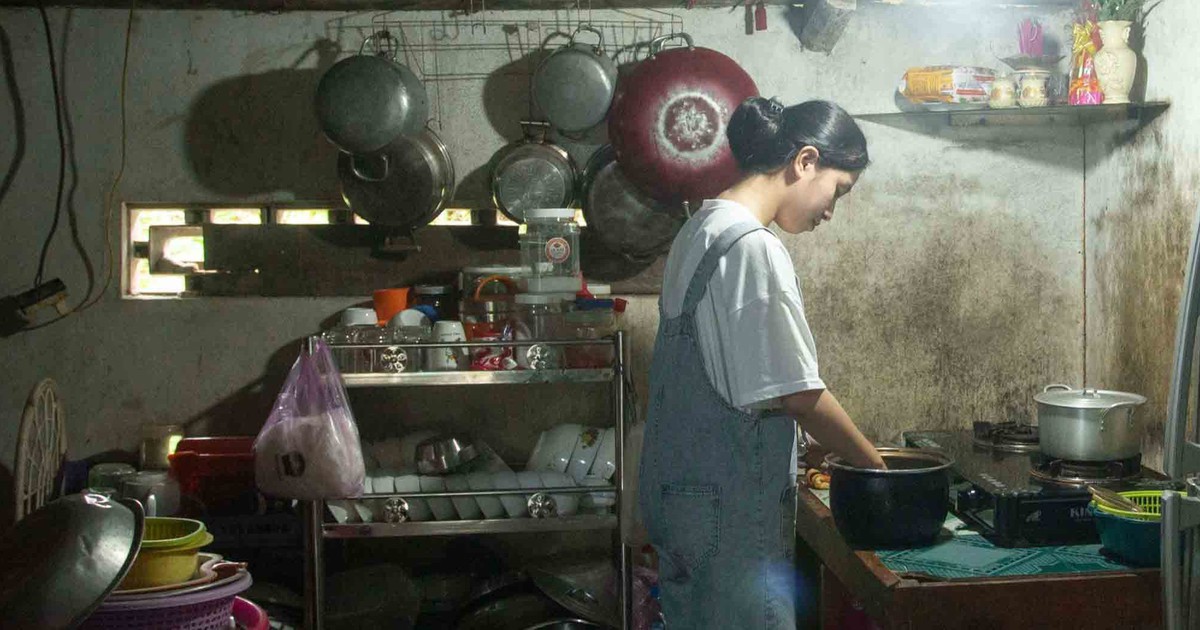 Giấc mơ đại học của nữ sinh có mẹ bị ung thư