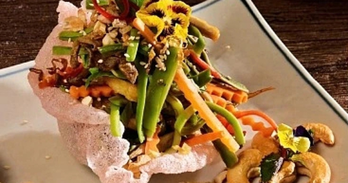 Ngoài phở và bánh mì, các đầu bếp Michelin muốn du khách thử món nào khác?