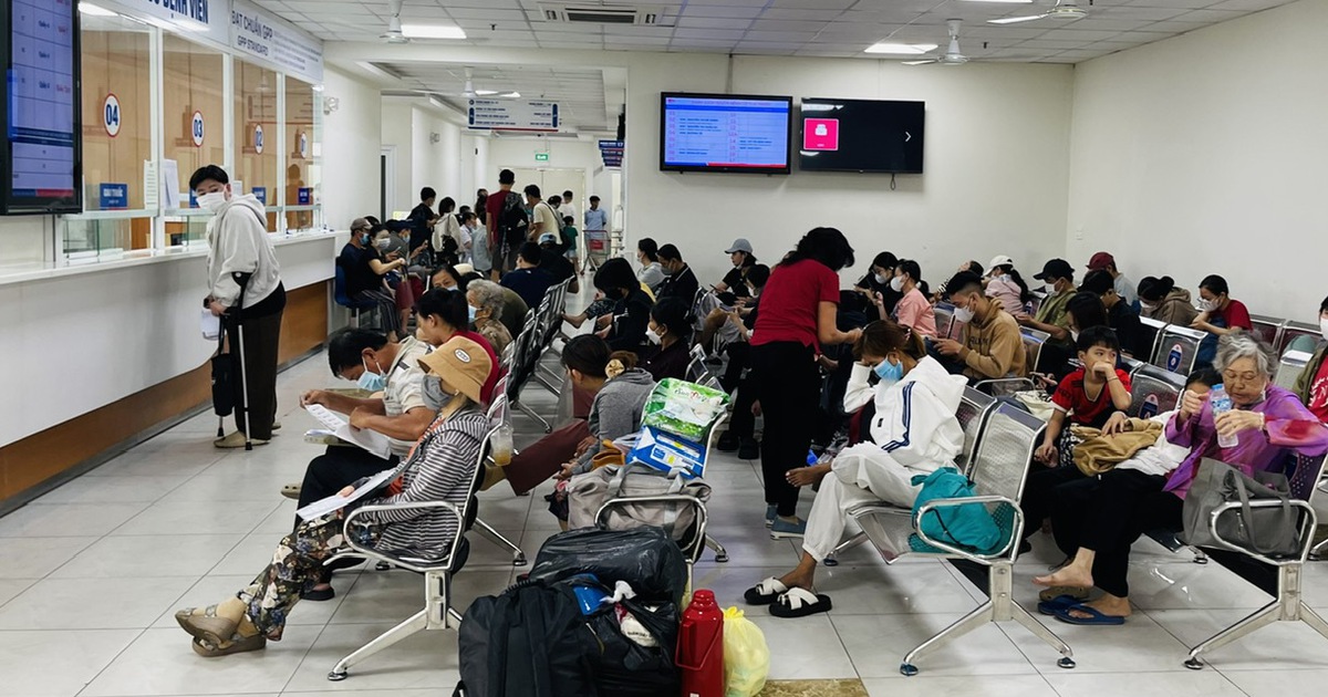 Không để bệnh nhân TP.HCM mất 5 giờ kẹt xe đến trung tâm chữa bệnh