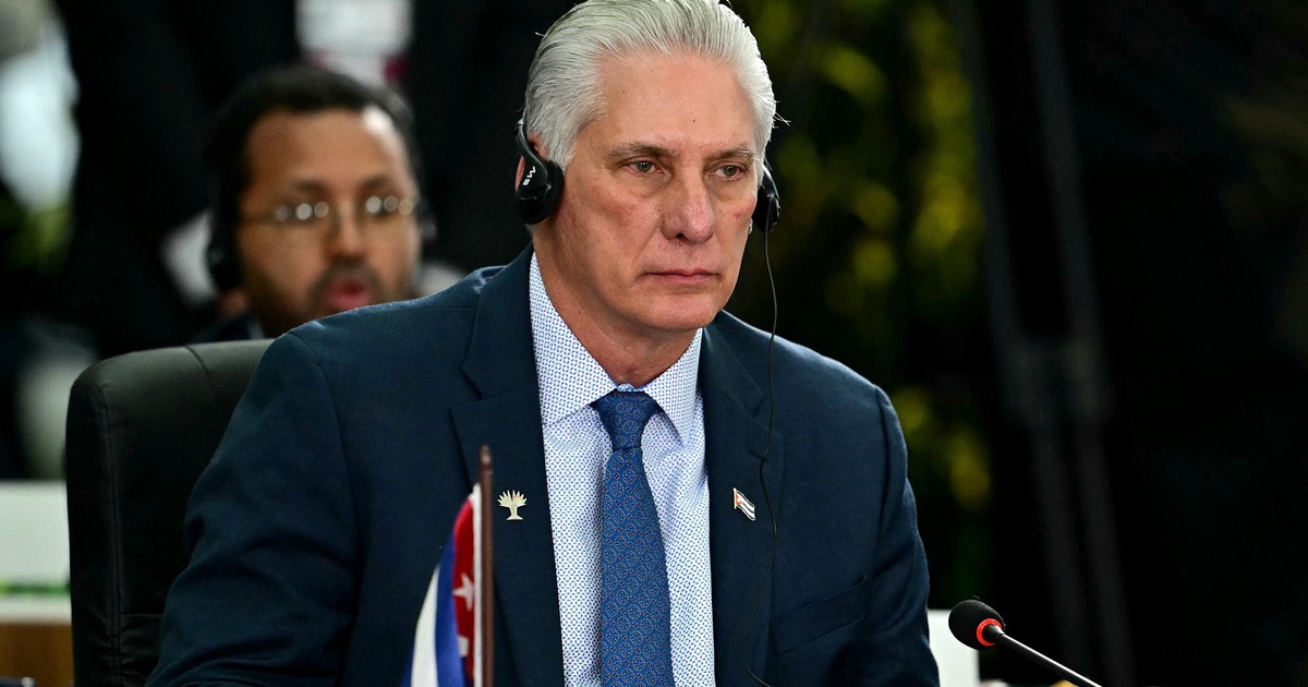 Mỹ cấm vận Chủ tịch Cuba, Havana phản ứng