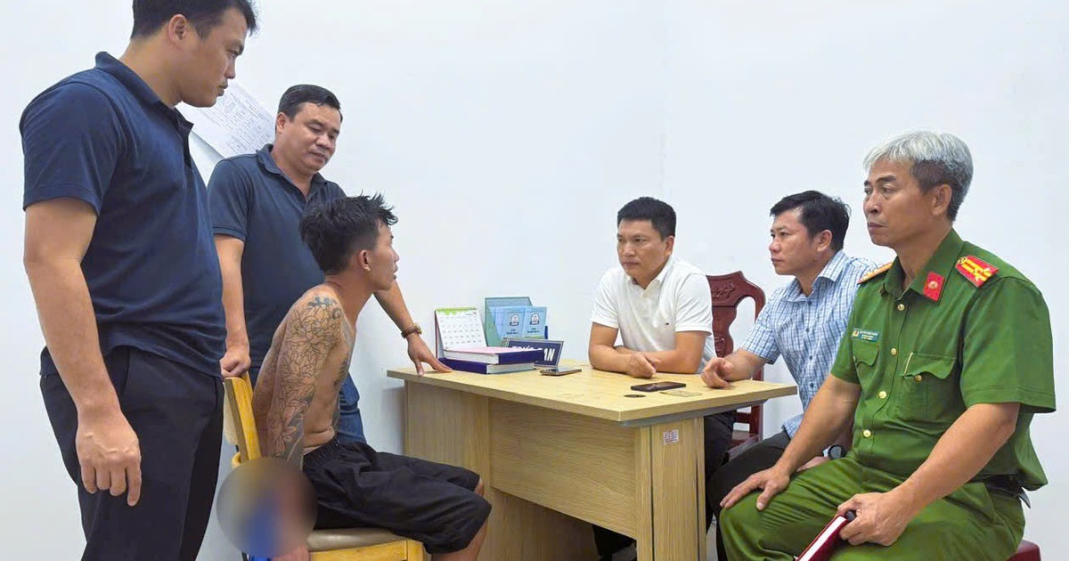 Đồng Nai: Bắt nhanh nghi can giết xe ôm, cướp tài sản