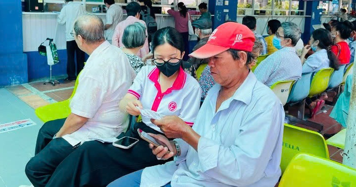 Tiếp tục hỗ trợ đóng BHYT cho người dân Bà Rịa - Vũng Tàu, Bình Dương cũ