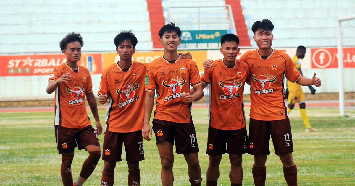 HAGL phiên bản 2.0: Không mơ đá đẹp như thời Công Phượng, mà sẽ...