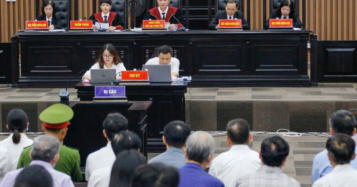 Vụ án Tập đoàn Phúc Sơn đặc biệt nghiêm trọng, 'tha hóa nhiều lãnh đạo địa phương'