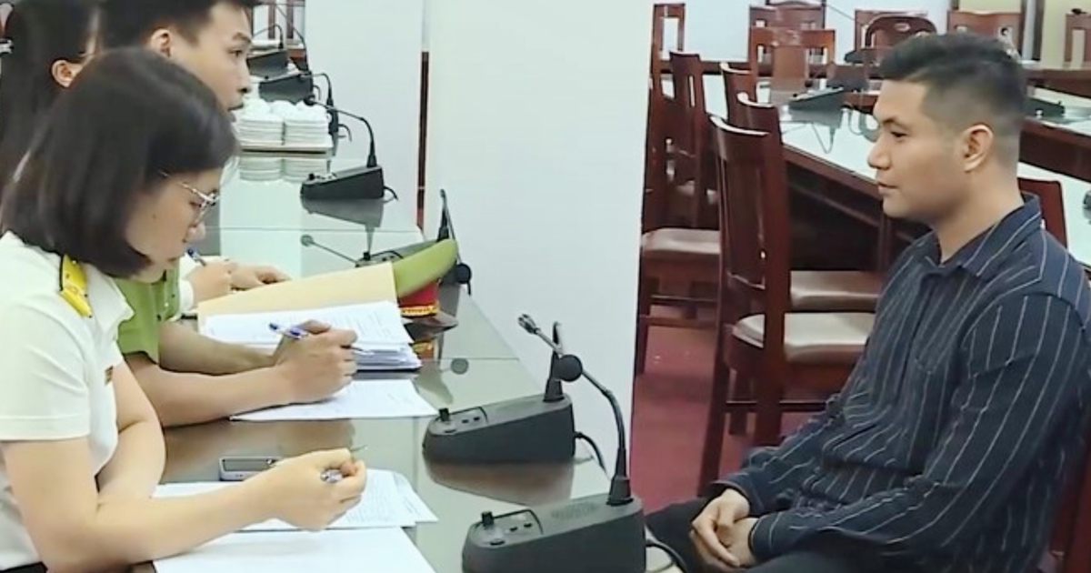 Khởi tố Giám đốc Công ty TNHH Mi Hà Nội