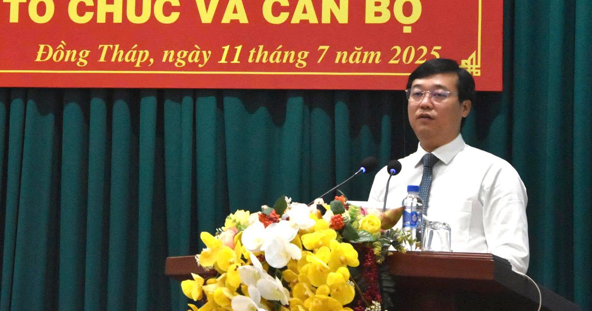 Đồng Tháp: Chỉ định 4 bí thư Đảng ủy chủ chốt của các cơ quan trọng yếu