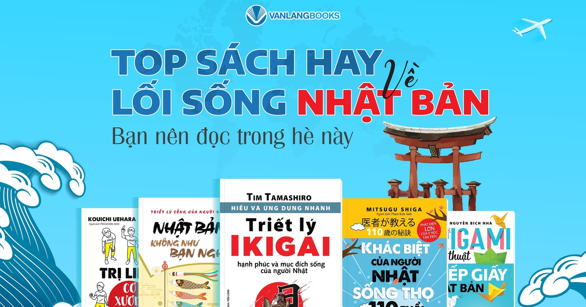 Top sách hay về lối sống Nhật Bản bạn nên đọc hè này