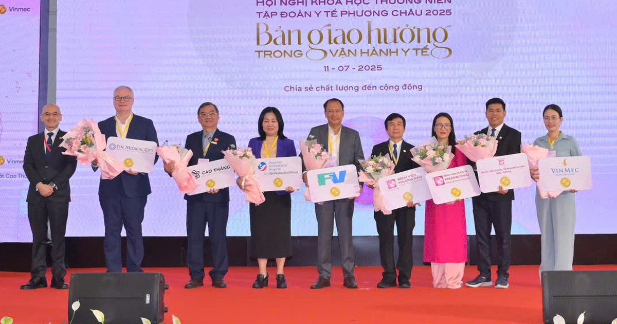 Hội nghị ACP 2025: Văn hóa an toàn người bệnh là ưu tiên hàng đầu