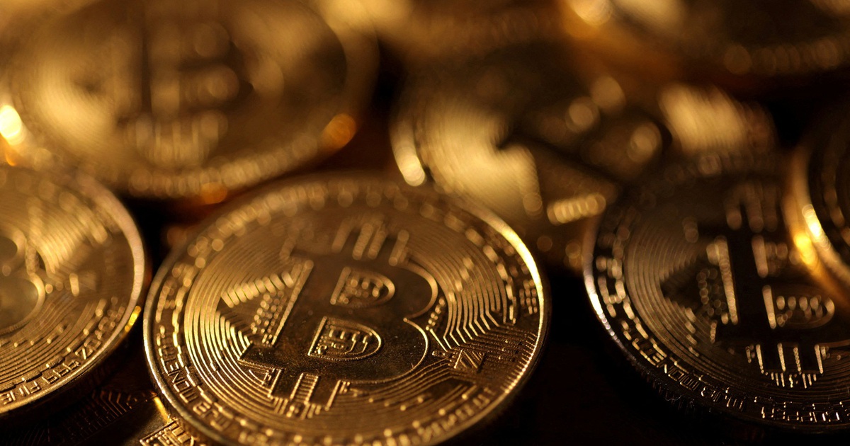 Gi&aacute; Bitcoin đạt kỷ lục mới