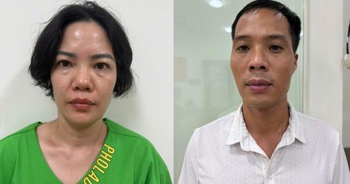 Tạm giữ bác sĩ phụ khoa 'rởm' và 2 'cò mồi'