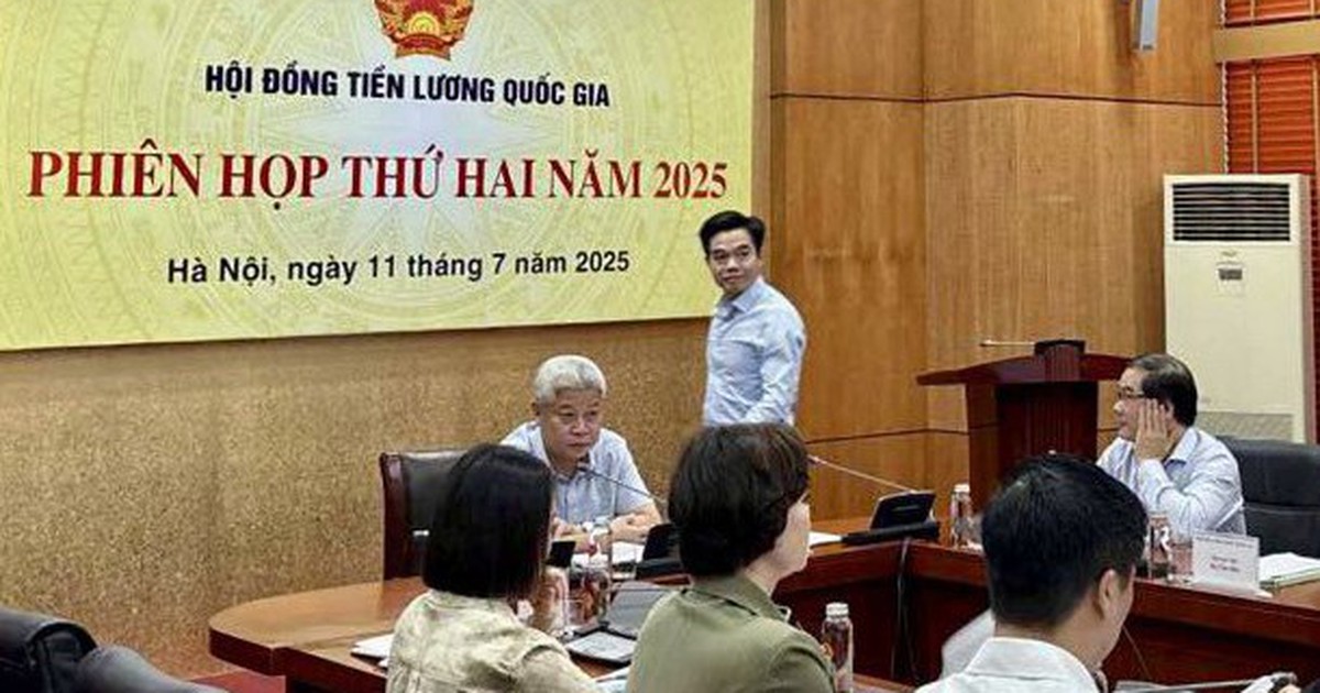 Tổng liên đoàn Lao động Việt Nam muốn tăng lương tối thiểu vùng