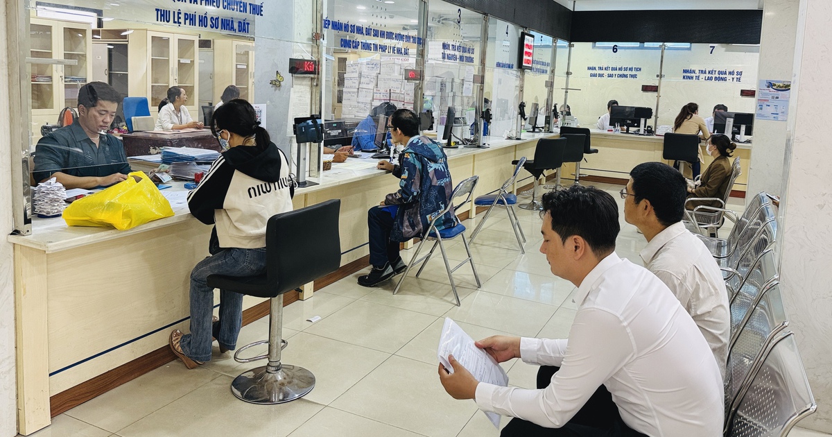 TP.HCM: Người dân hài lòng sau 10 ngày vận hành chính quyền địa phương 2 cấp