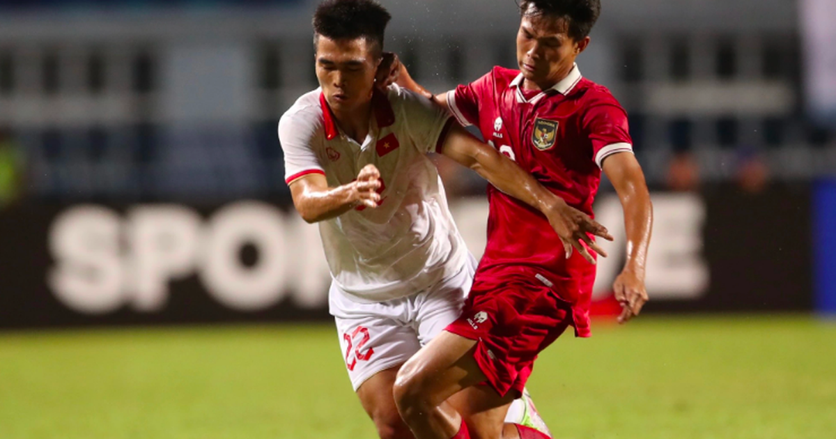 U.23 Indonesia ‘đáng sợ’: Không loại tiền đạo nhập tịch gốc Hà Lan, chờ phá lưới U.23 Việt Nam