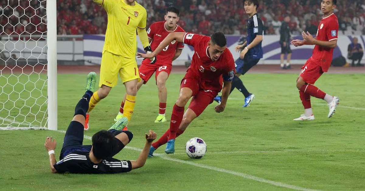 Báo Indonesia phật ý vì AFC ra ‘đòn’ bất ngờ, tham vọng đến World Cup 2026 gặp khó