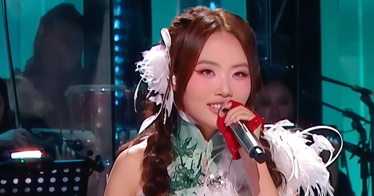 Phương Mỹ Chi hát cải lương, tiếp tục gây chú ý ở show quốc tế