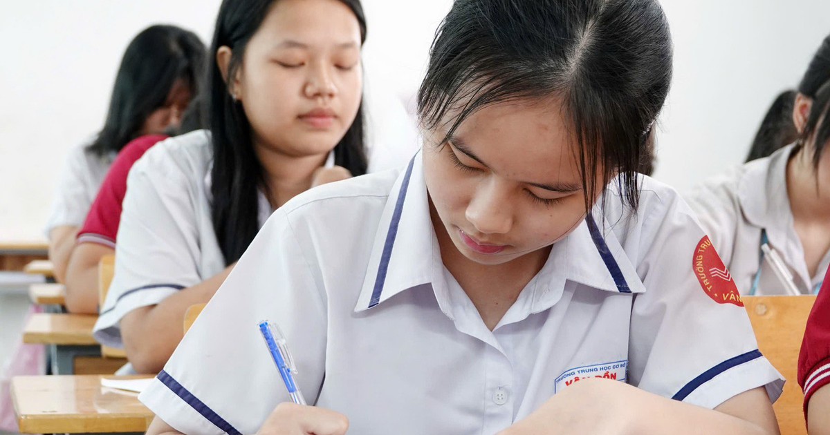 TP.HCM công bố kết quả phúc khảo lớp 10 vào ngày mai, 13.7