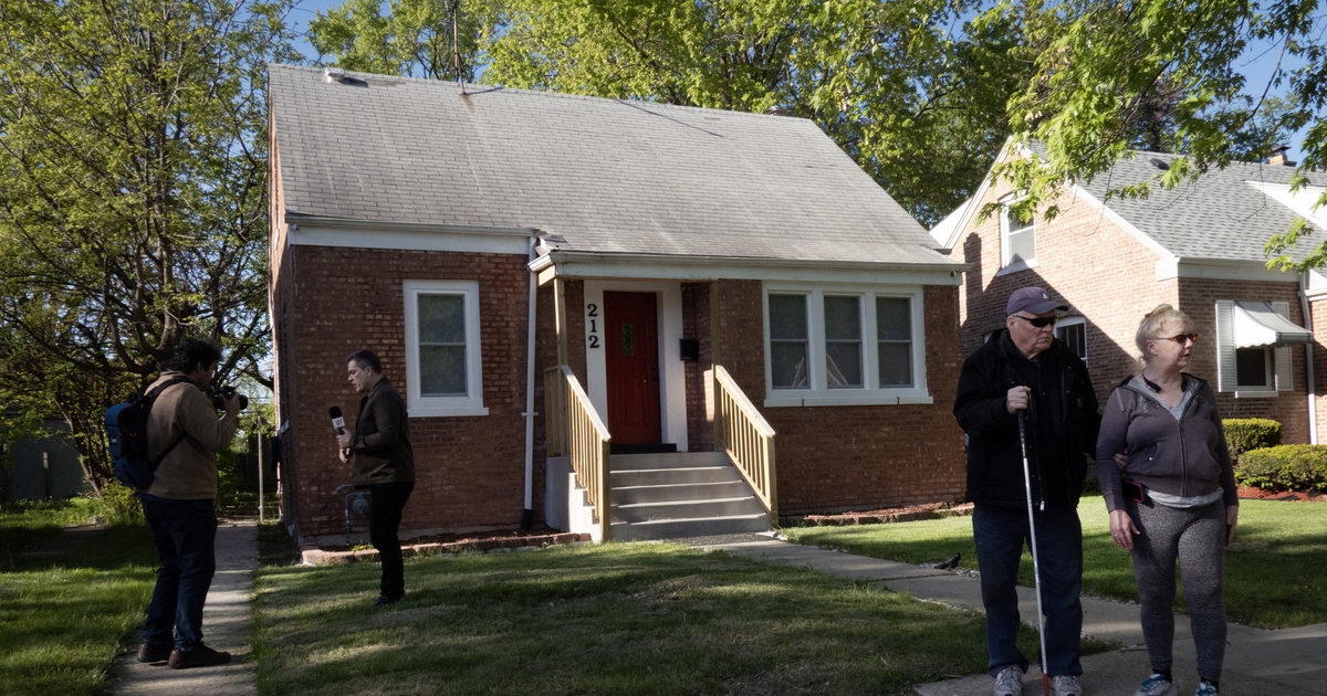 Ng&ocirc;i nh&agrave; thời thơ ấu của Gi&aacute;o ho&agrave;ng Leo XIV sẽ trở th&agrave;nh điểm du lịch