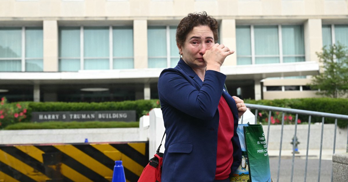 Bộ Ngoại giao Mỹ sa thải h&agrave;ng loạt nh&acirc;n vi&ecirc;n