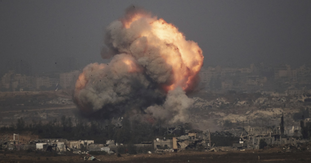 Đ&agrave;m ph&aacute;n Gaza lại bế tắc