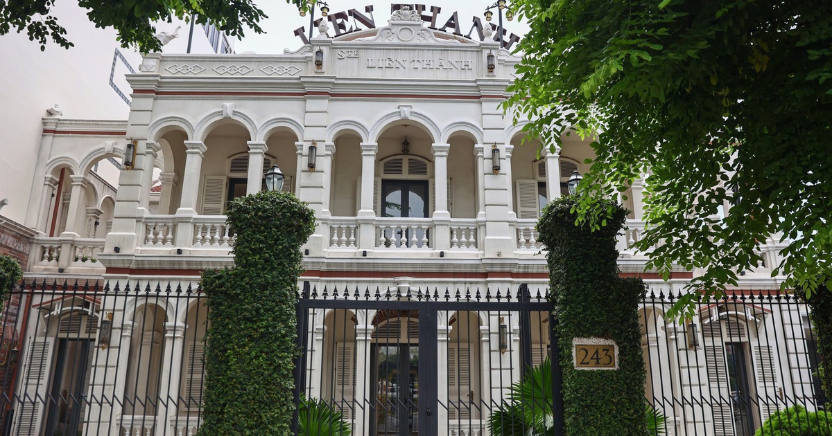 Phường Vĩnh Hội c&oacute; ng&ocirc;i nh&agrave; cổ trăm tuổi, từng l&agrave; h&atilde;ng nước mắm lớn của S&agrave;i G&ograve;n xưa