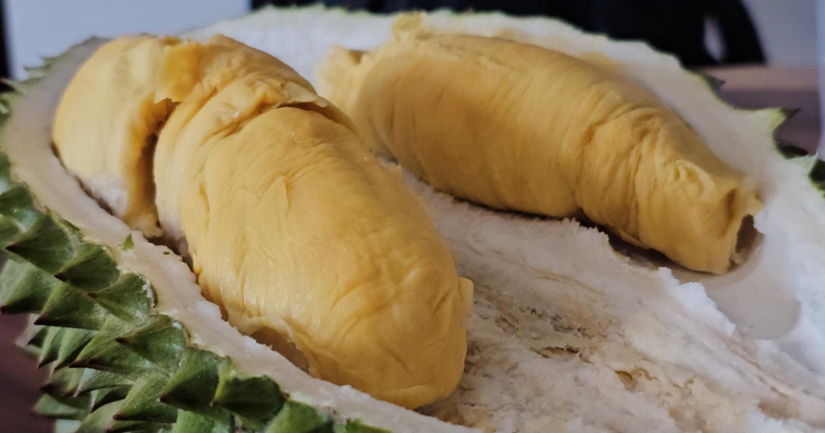 Bộ trưởng Malaysia th&uacute;c giục kh&aacute;ch sạn &#039;mở cửa&#039; cho sầu ri&ecirc;ng